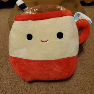 Squishmallow Marshina